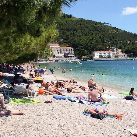 Apartments By The Sea Drvenik Donja Vala, Makarska - 6658 Exterior foto