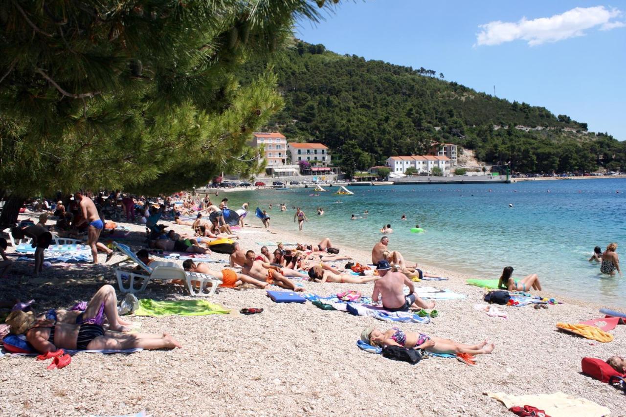 Apartments By The Sea Drvenik Donja Vala, Makarska - 6658 Exterior foto