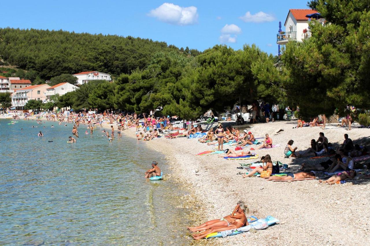 Apartments By The Sea Drvenik Donja Vala, Makarska - 6658 Exterior foto