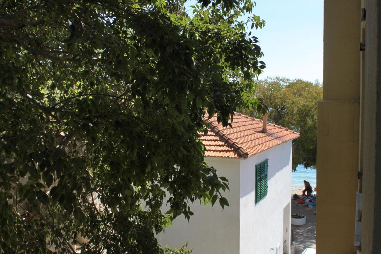 Apartments By The Sea Drvenik Donja Vala, Makarska - 6658 Exterior foto