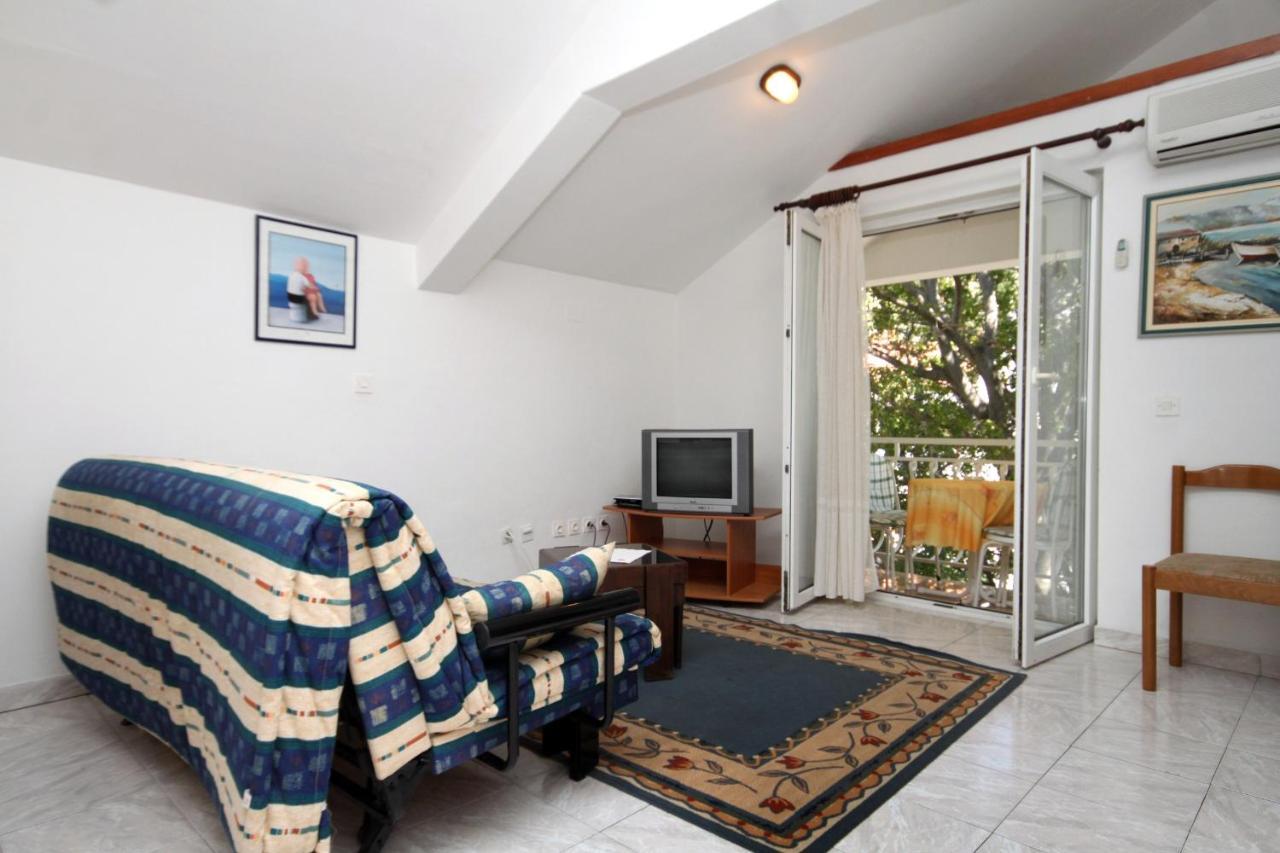 Apartments By The Sea Drvenik Donja Vala, Makarska - 6658 Exterior foto